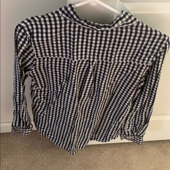 Long sleeve button up! - Picture 2 of 2